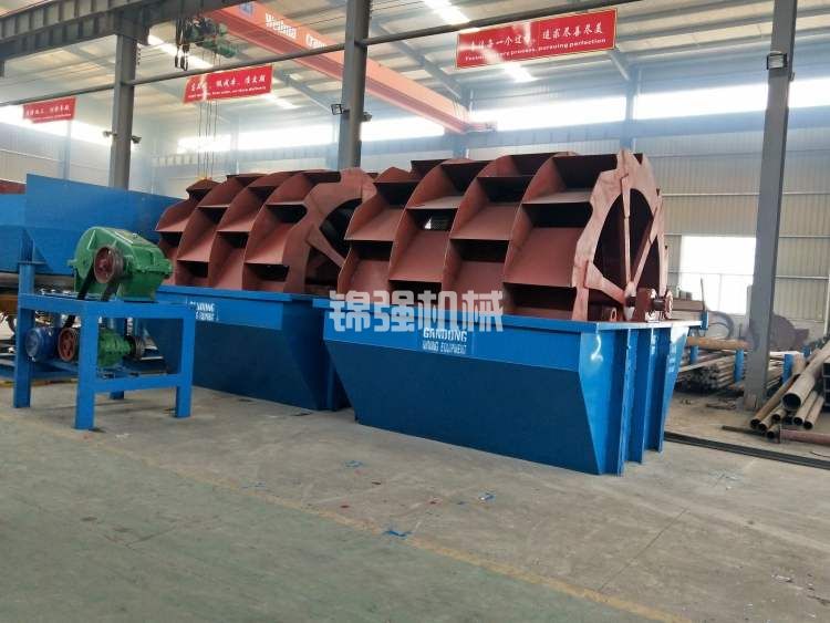 成套制砂設備多少錢？開辦制砂廠需要什么設備和流程？(圖8)